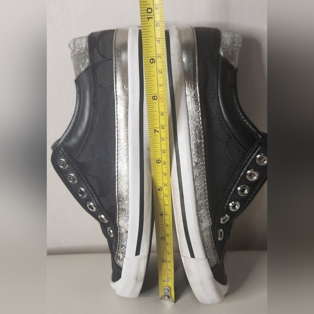 Coach Sneakers with logo size : 6b - Picture 7 of 9